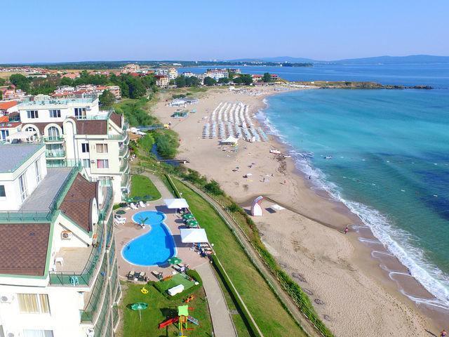 Alexander Lozenets Beach Complex Apartment ภายนอก รูปภาพ