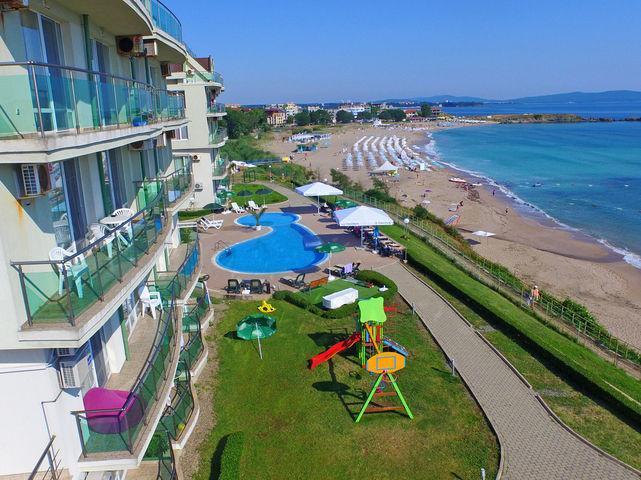 Alexander Lozenets Beach Complex Apartment ภายนอก รูปภาพ
