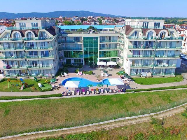 Alexander Lozenets Beach Complex Apartment ภายนอก รูปภาพ